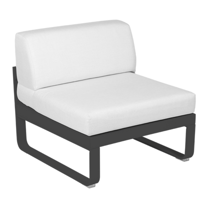 BELLEVIE 1-SEATER CENTRAL MODULE by Fermob