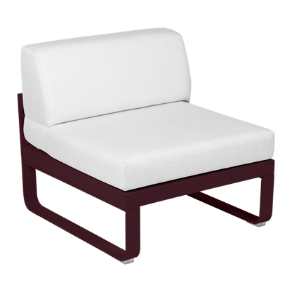 BELLEVIE 1-SEATER CENTRAL MODULE by Fermob