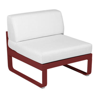 BELLEVIE 1-SEATER CENTRAL MODULE by Fermob