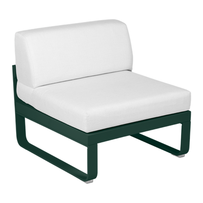 BELLEVIE 1-SEATER CENTRAL MODULE by Fermob
