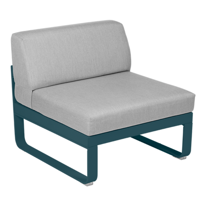 BELLEVIE 1-SEATER CENTRAL MODULE by Fermob