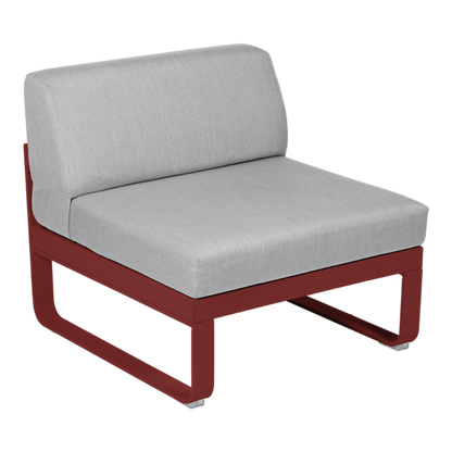 BELLEVIE 1-SEATER CENTRAL MODULE by Fermob