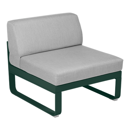 BELLEVIE 1-SEATER CENTRAL MODULE by Fermob