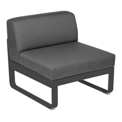 BELLEVIE 1-SEATER CENTRAL MODULE by Fermob