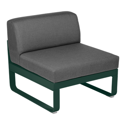 BELLEVIE 1-SEATER CENTRAL MODULE by Fermob