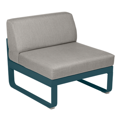 BELLEVIE 1-SEATER CENTRAL MODULE by Fermob