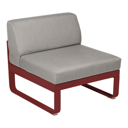 BELLEVIE 1-SEATER CENTRAL MODULE by Fermob
