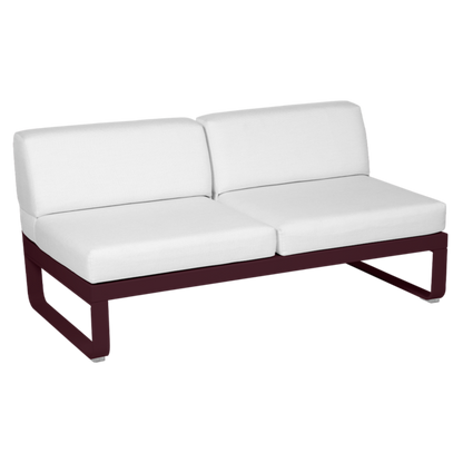 BELLEVIE 2-SEATER CENTRAL MODULE by Fermob