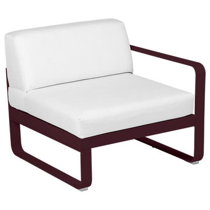 BELLEVIE 1-SEATER RIGHT MODULE by Fermob