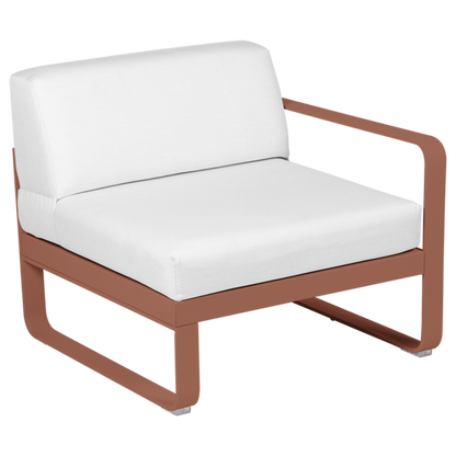 BELLEVIE 1-SEATER RIGHT MODULE by Fermob