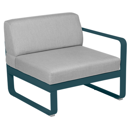 BELLEVIE 1-SEATER RIGHT MODULE by Fermob