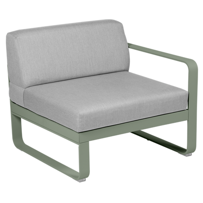 BELLEVIE 1-SEATER RIGHT MODULE by Fermob