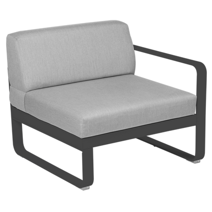 BELLEVIE 1-SEATER RIGHT MODULE by Fermob