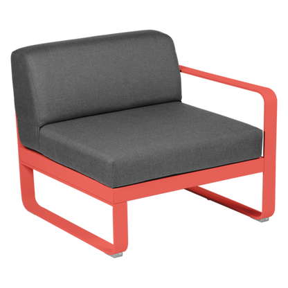BELLEVIE 1-SEATER RIGHT MODULE by Fermob