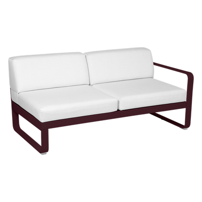 BELLEVIE 2-SEATER RIGHT MODULE by Fermob