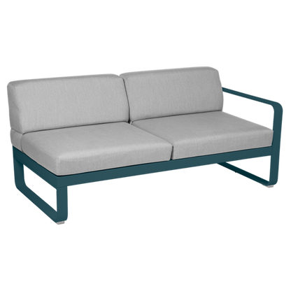 BELLEVIE 2-SEATER RIGHT MODULE by Fermob