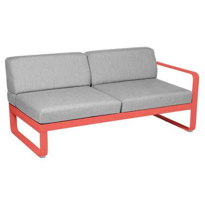 BELLEVIE 2-SEATER RIGHT MODULE by Fermob
