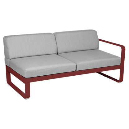 BELLEVIE 2-SEATER RIGHT MODULE by Fermob