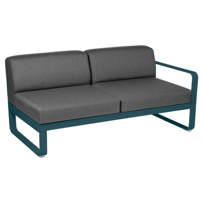 BELLEVIE 2-SEATER RIGHT MODULE by Fermob