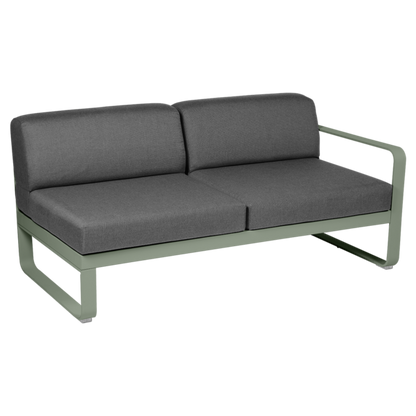 BELLEVIE 2-SEATER RIGHT MODULE by Fermob