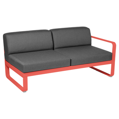 BELLEVIE 2-SEATER RIGHT MODULE by Fermob