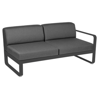 BELLEVIE 2-SEATER RIGHT MODULE by Fermob