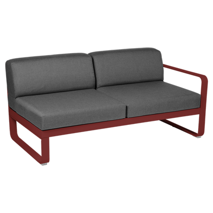 BELLEVIE 2-SEATER RIGHT MODULE by Fermob