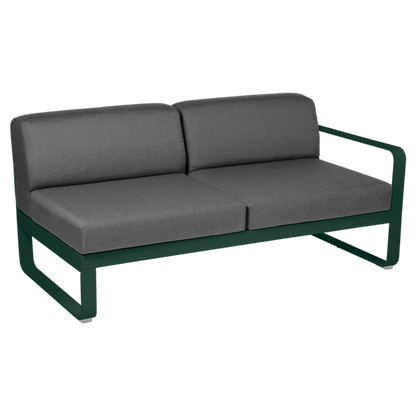 BELLEVIE 2-SEATER RIGHT MODULE by Fermob
