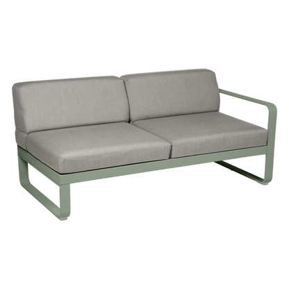 BELLEVIE 2-SEATER RIGHT MODULE by Fermob