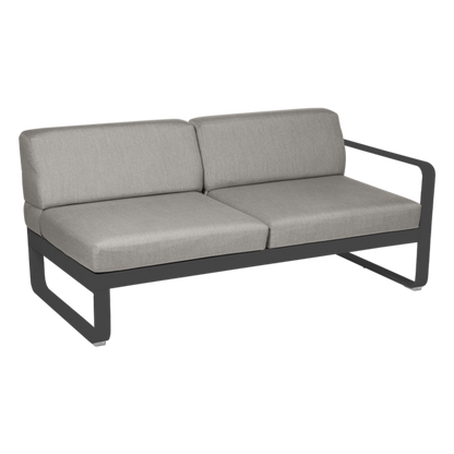 BELLEVIE 2-SEATER RIGHT MODULE by Fermob