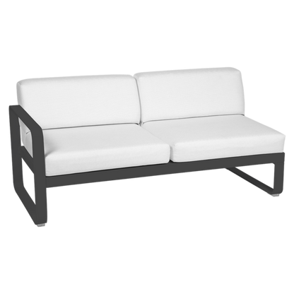 BELLEVIE 2-SEATER LEFT MODULE by Fermob