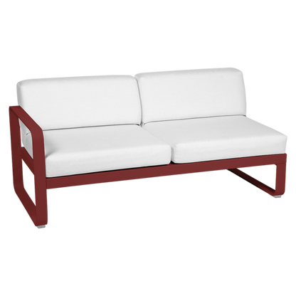 BELLEVIE 2-SEATER LEFT MODULE by Fermob