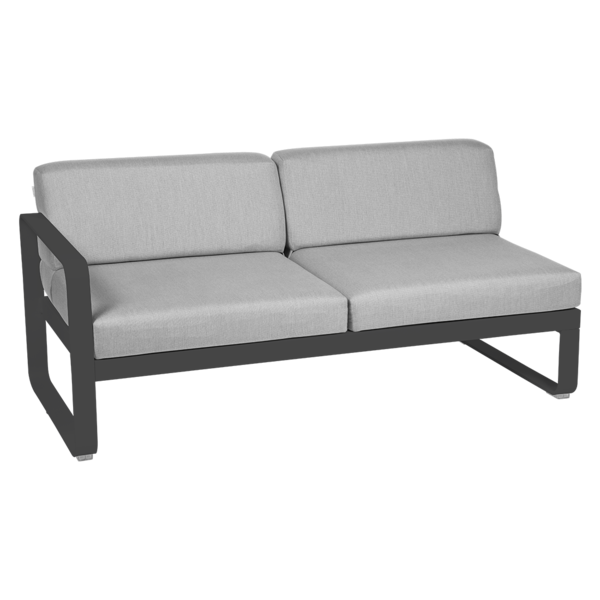 BELLEVIE 2-SEATER LEFT MODULE by Fermob