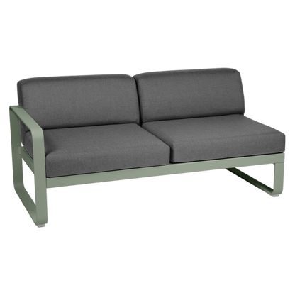 BELLEVIE 2-SEATER LEFT MODULE by Fermob