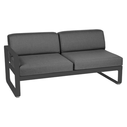 BELLEVIE 2-SEATER LEFT MODULE by Fermob