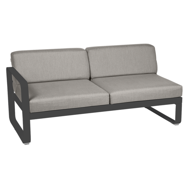 BELLEVIE 2-SEATER LEFT MODULE by Fermob