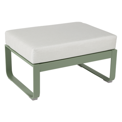 BELLEVIE 1-SEATER OTTOMAN by Fermob