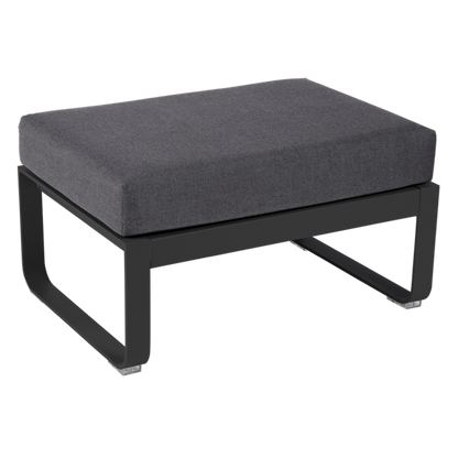 BELLEVIE 1-SEATER OTTOMAN by Fermob