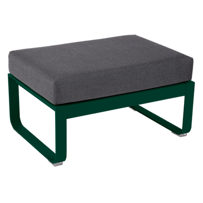 BELLEVIE 1-SEATER OTTOMAN by Fermob