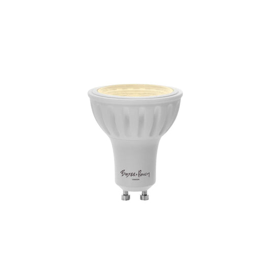 Buster + Punch Exhaust Bulb GU10 - Pack of 3 - 600lm 2700K - Dimmable