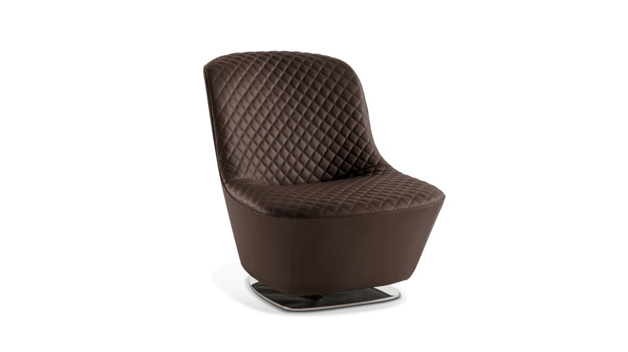 BADIANE ARMCHAIR by Roche Bobois