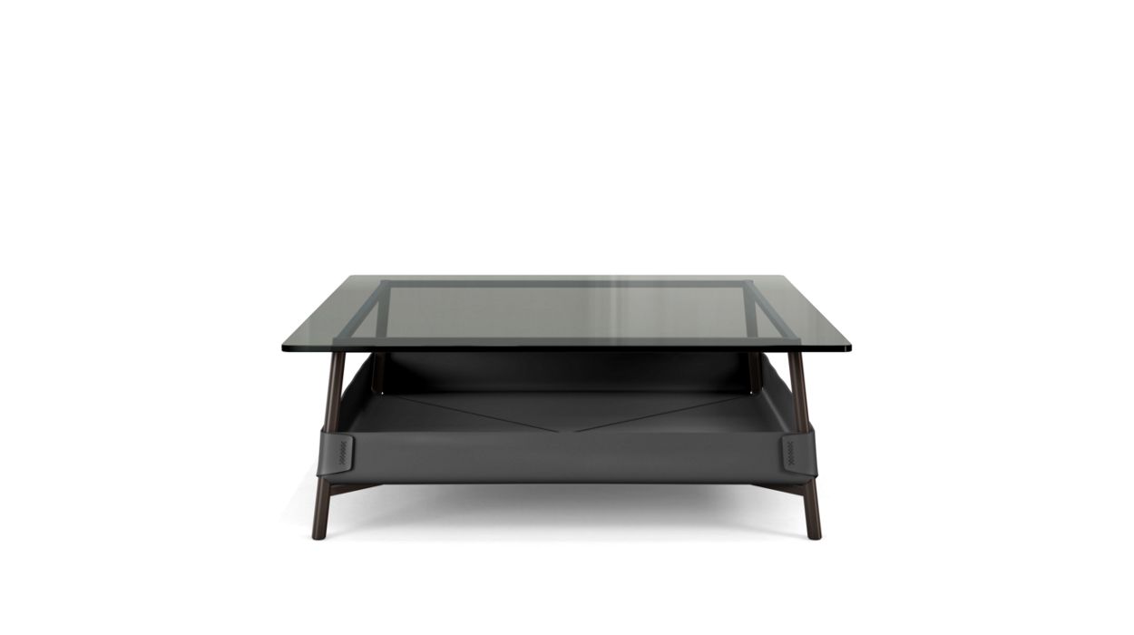 BASKET COCKTAIL TABLE by Roche Bobois