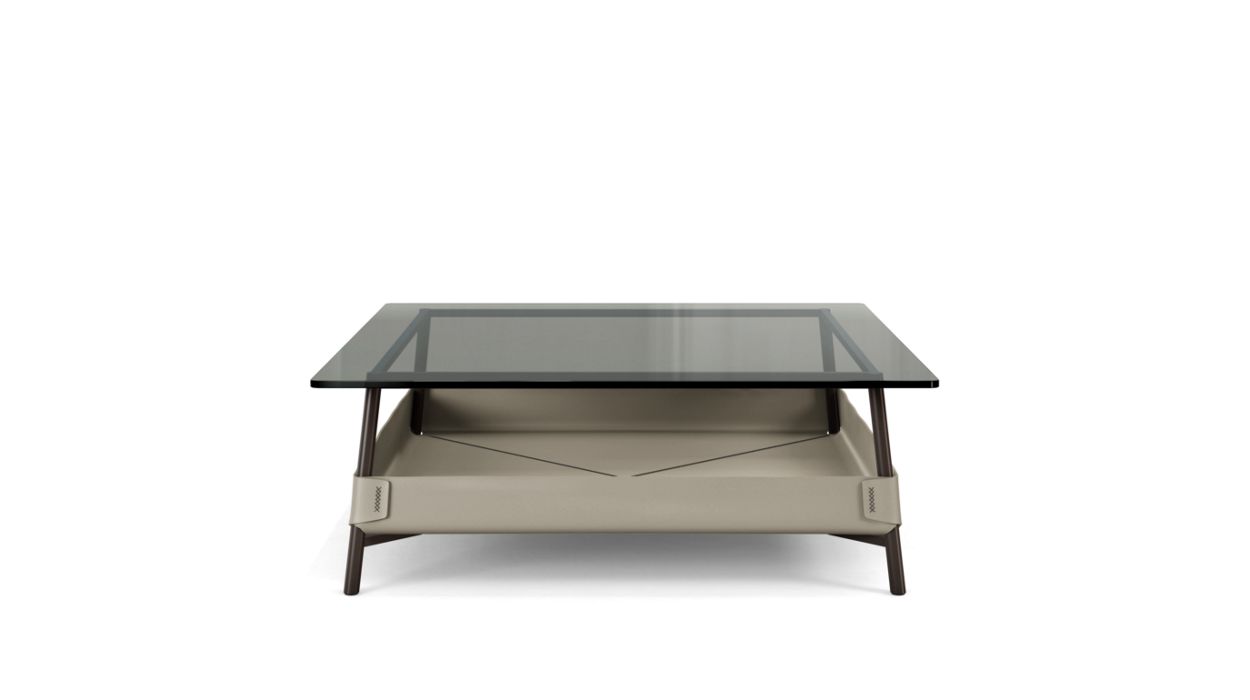 BASKET COCKTAIL TABLE by Roche Bobois