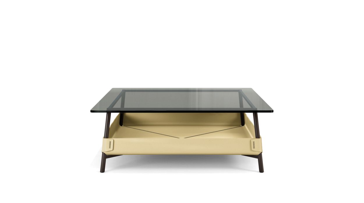 BASKET COCKTAIL TABLE by Roche Bobois