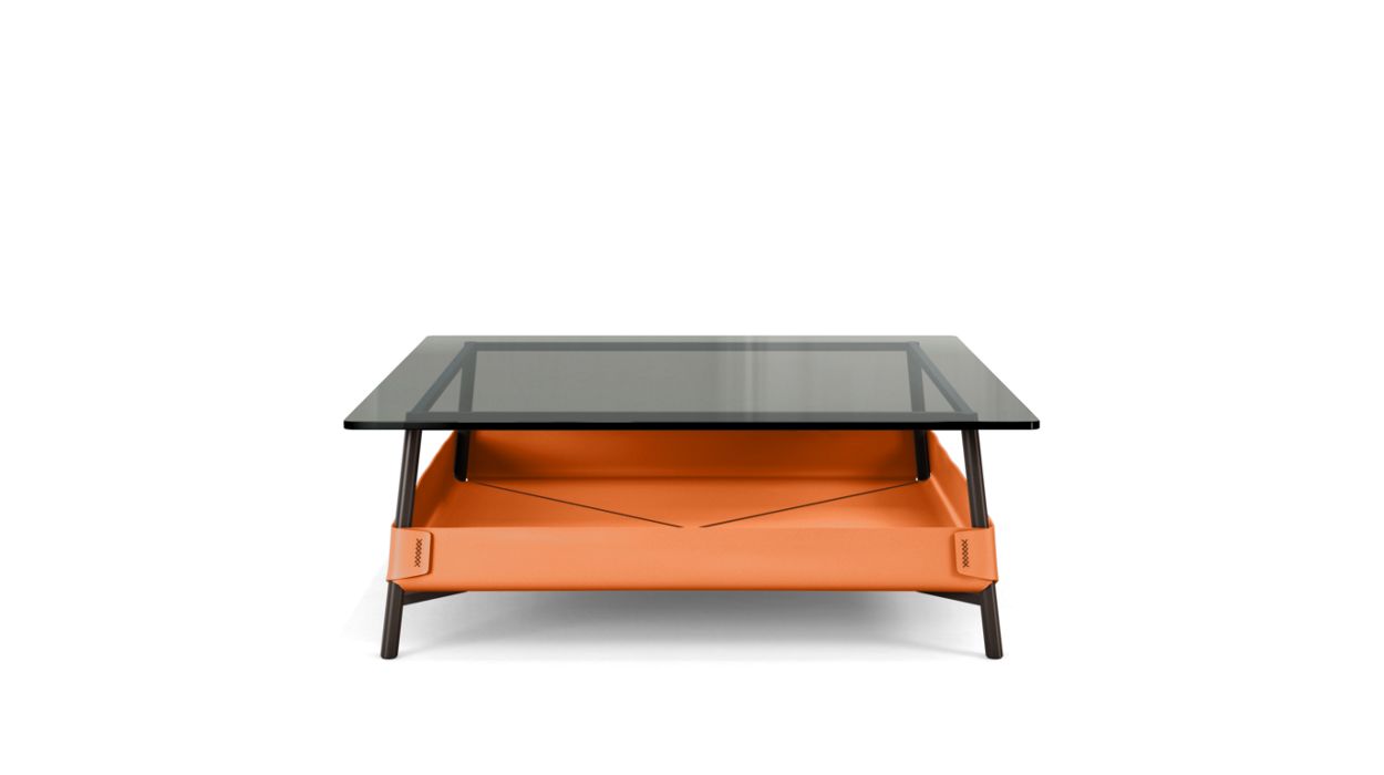 BASKET COCKTAIL TABLE by Roche Bobois