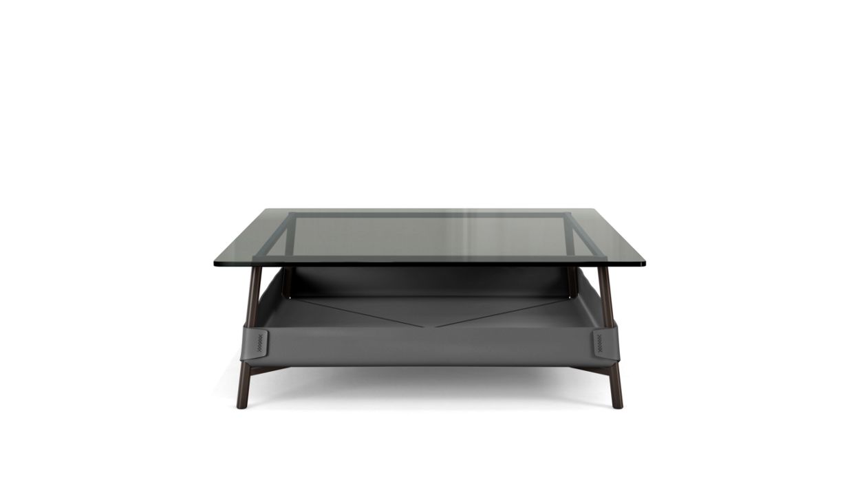BASKET COCKTAIL TABLE by Roche Bobois