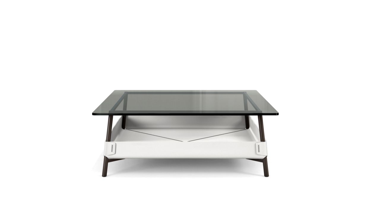 BASKET COCKTAIL TABLE by Roche Bobois
