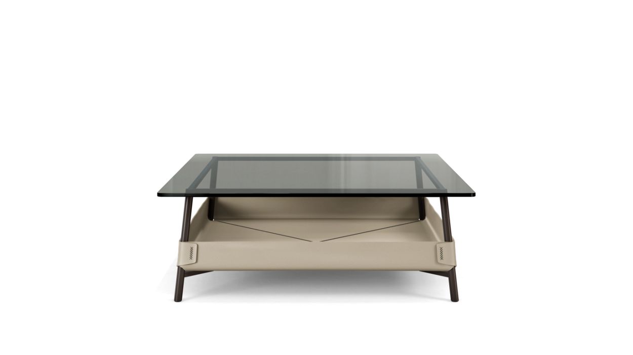 BASKET COCKTAIL TABLE by Roche Bobois