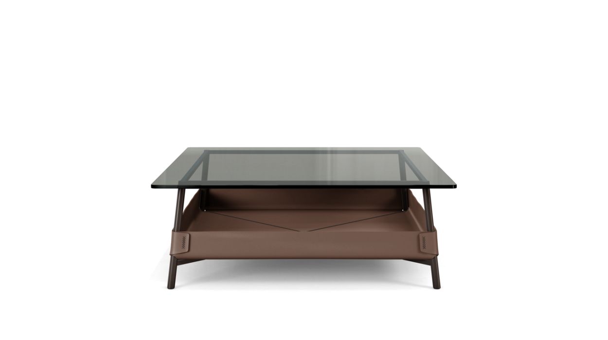 BASKET COCKTAIL TABLE by Roche Bobois