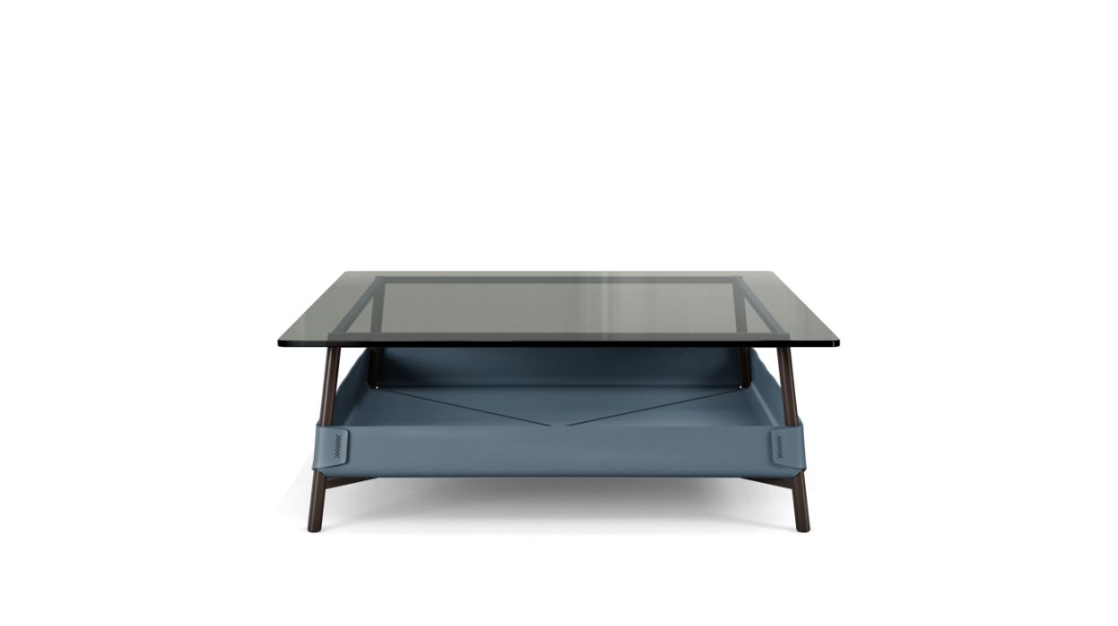 BASKET COCKTAIL TABLE by Roche Bobois